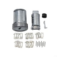 FORD IGNITION KIT ASP C-42-197 IGNITION LOCK AND CYLINDER WITH TUMBLERS AND SPRINGS - H75 KEYWAY 