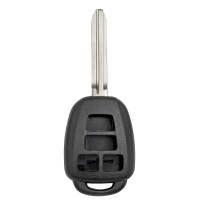 TOYOTA RHK SHELL 4 BUTTON