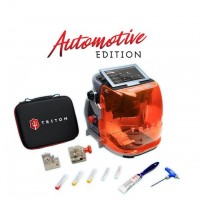 TRITON PLUS KEY CUTTING MACHINE  AUTOMOTIVE EDITION