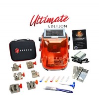 TRITON PLUS KEY CUTTING MACHINE  ULTIMATE EDITION