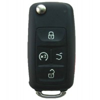VOLKSWAGEN REMOTE FLIP KEY 4B