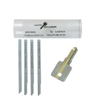 ACCUREADER FOR X234 (HYD13) KEYWAYS FOR HARLEY DAVIDSON MOTORCYCLES