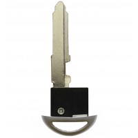 UNCUT EMERGENCY KEY BLADE FOR MAZDA SMART KEY W/OUT CHIP