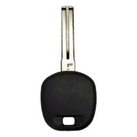  LEXUS SHORT BLADE TRANSPONDER KEY TOY50