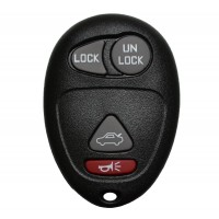 GM KEYLESS ENTRY REMOTE 4B PN 10335582-88