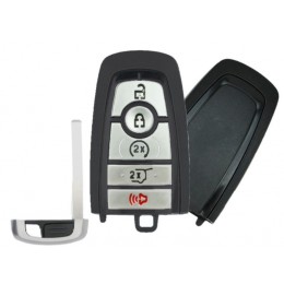 REPLACEMENT 2018- 2021 FORD SMART KEY 5 BUTTON REMOTE START / HATCH - 164-R8198