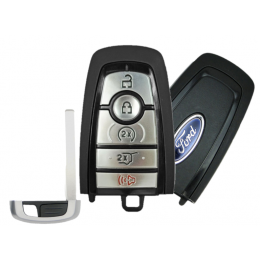 2018- 2021 FORD SMART KEY 5 BUTTON REMOTE START / HATCH - 164-R8198