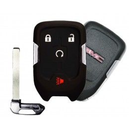 2018-2020 GMC TERRAIN SMART KEY 4B REMOTE START - PN 13584512