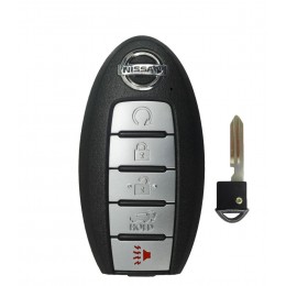 2019-2020 NISSAN ROGUE 5 BUTTON SMART KEY PN 285E3-6RR7A