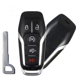 2015-2017 FORD F-150 2 WAY SMART KEY 5B TAILGATE / STARTER PN 164-R8117 