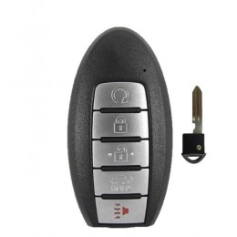 REPLACEMENT 2019-2020 NISSAN ROGUE 5 BUTTON SMART KEY PN 285E3-6RR7A