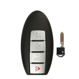 REPLACEMENT 2013-2019 NISSAN SENTRA VERSA SMART PROX KEY 4B TRUNK PN 285E3-3SG0D