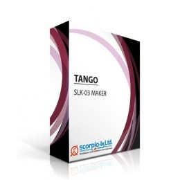 TANGO SLK-03 MAKER SOFTWARE FOR TOYOTA / LEXUS SMART KEY WITH DSTAES TRANSPONDER (PAGE 1 CONFIGURED AS 88)