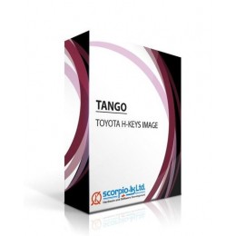 TANGO TOYOTA SOFTWARE GENERATOR TOYOTA H CHIP TRANSPONDERS