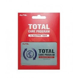 1 YEAR UPDATES / WARRANTY TCP (TOTAL CARE PROGRAM) FOR AUTEL MAXIIM IM508