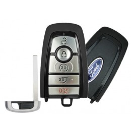 2018- 2021 FORD SMART KEY 5 BUTTON REMOTE START / HATCH - 164-R8198